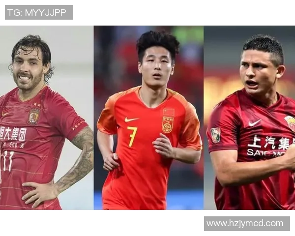 曾在中超联赛闪耀的足球明星们：从高拉特到武磊的足球传奇之路
